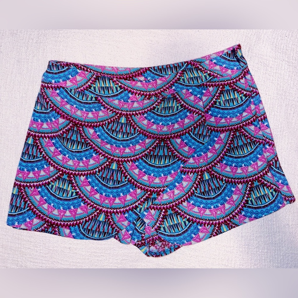 M Pink Republic Skort